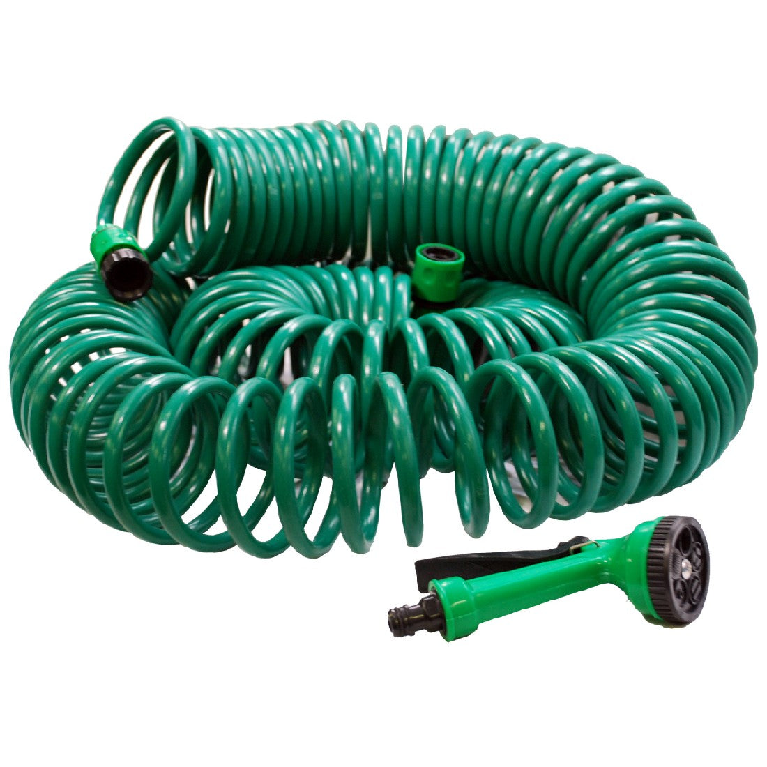 100FT 30m Retractable Coil Hose Pipe Reel Water Spray Gun Nozzle Garden Patio UK 100FT 30m Retractable Coil Hose Pipe Reel Water Spray Gun Nozzle Garden Patio UK
